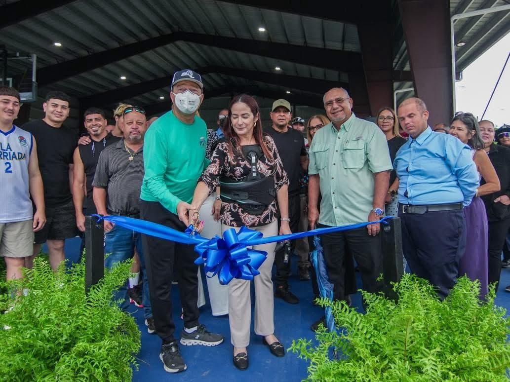 Cataño inaugura renovado Parque Recreativo de Juana Matos tras inversión que supera $1.2 millones