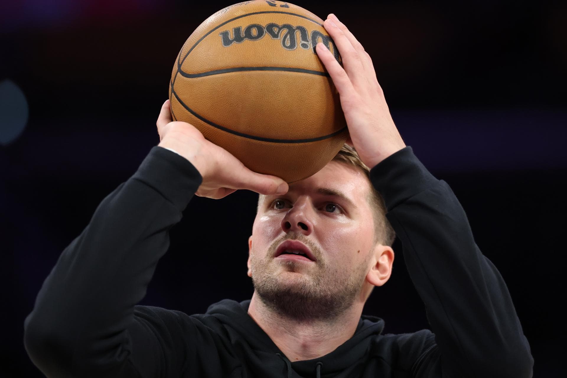 Doncic lo retoma por donde lo había dejado
