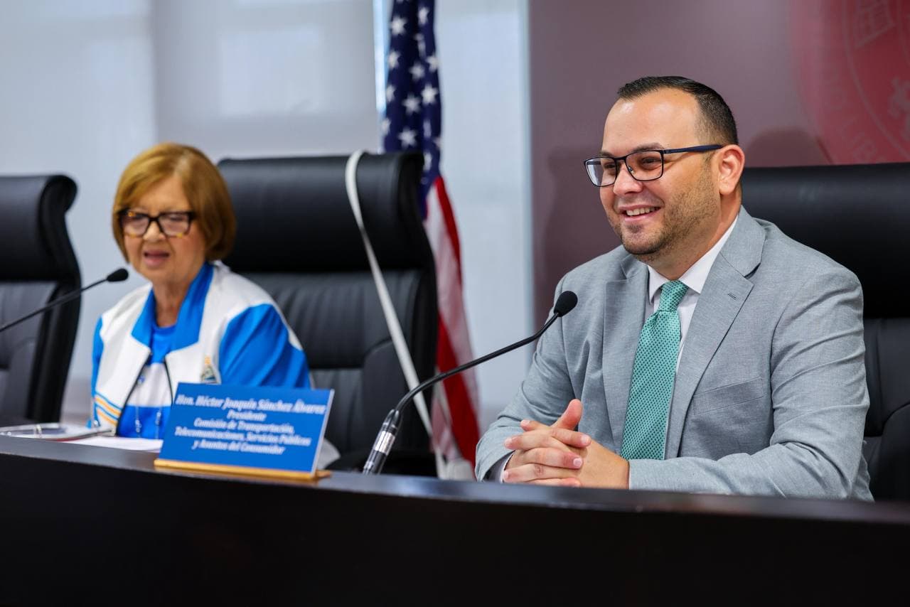 Senado evalúa estatus de proyectos de carreteras en Carolina y Trujillo Alto