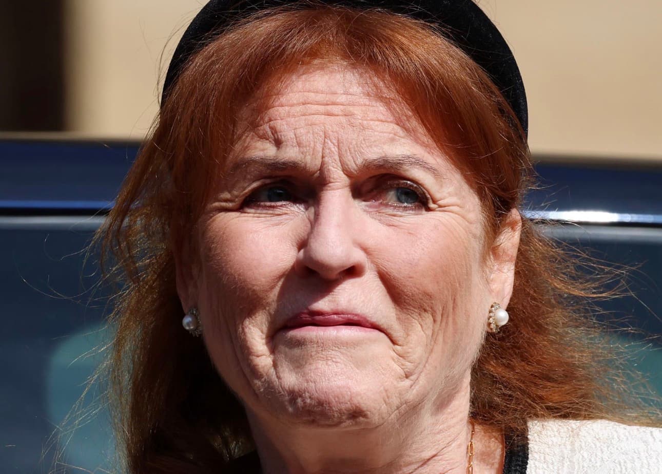Seis empresas vinculadas a Sarah Ferguson son liquidadas tras el caso Epstein