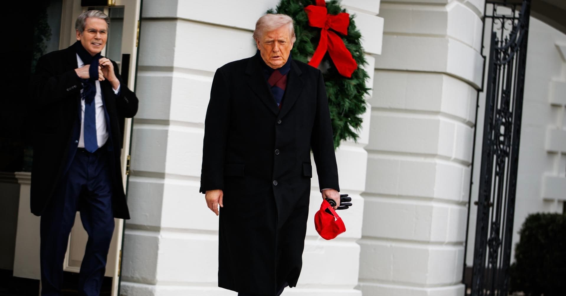 Trump dice que se está "más cerca que nunca" de lograr un acuerdo de paz en Ucrania