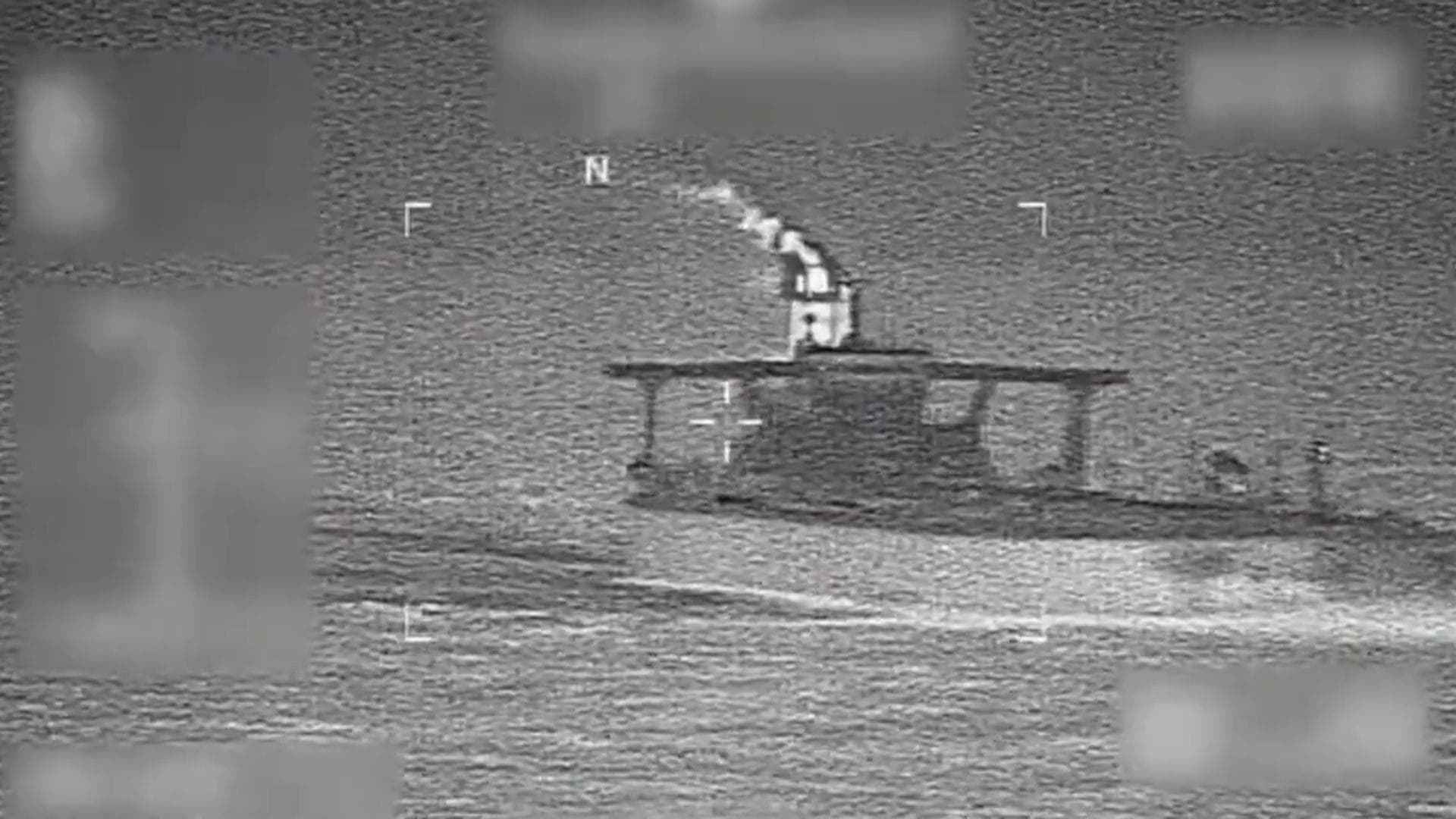 EE.UU. intercepta un petrolero en el Caribe y uno en el Atlántico relacionados con Venezuela