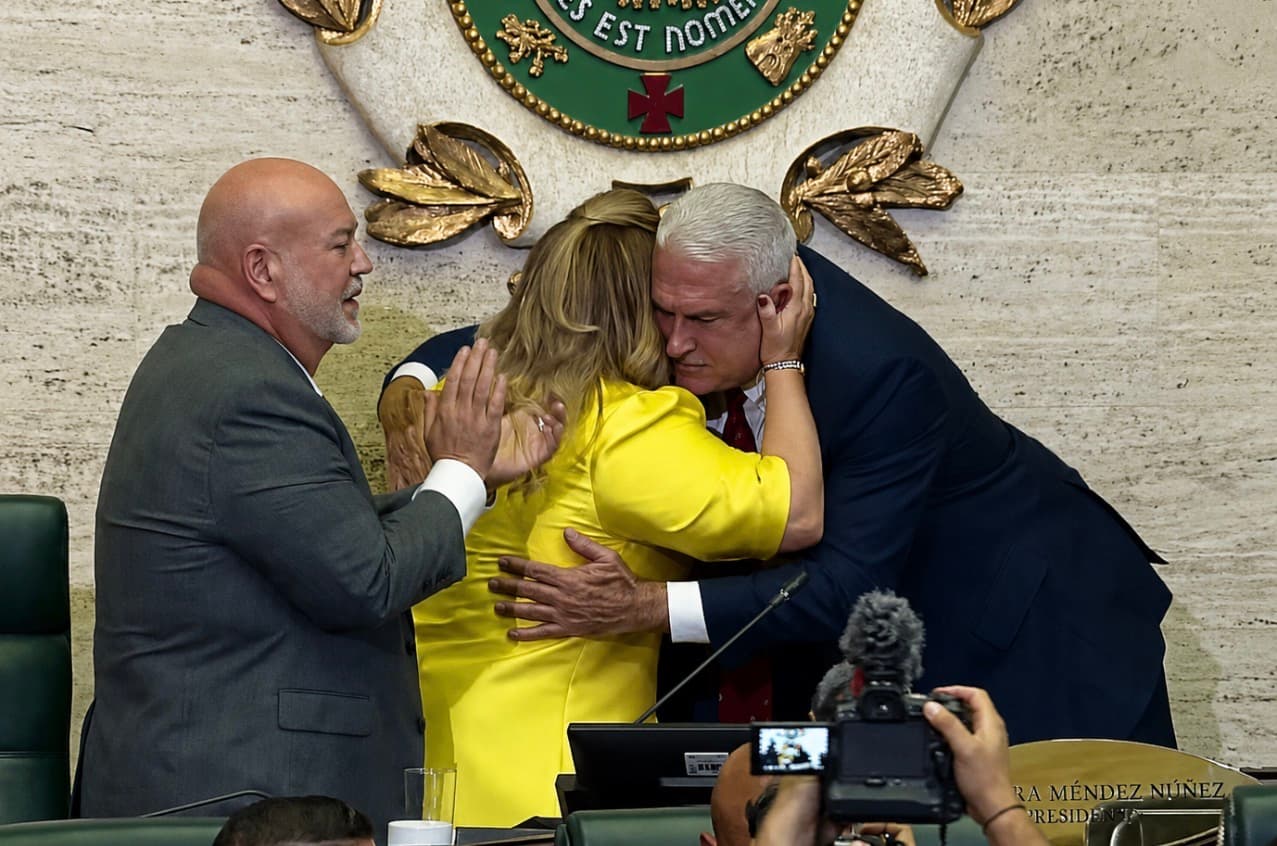 Jenniffer González anticipa reunión con Rivera Schatz