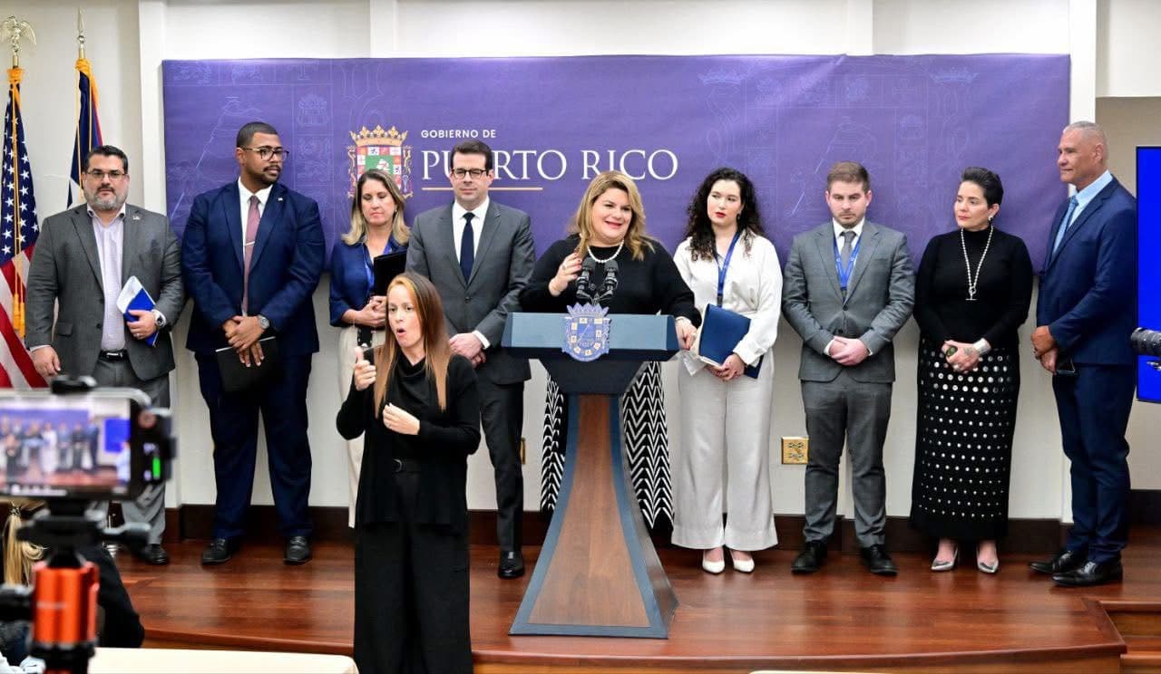 La Fortaleza tendrá múltiples portavoces, luego de designaciones de la gobernadora