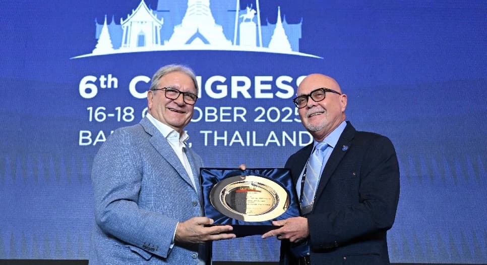 Reconocen a la FBPR como Federación del Año 2025 por Organización Mundial