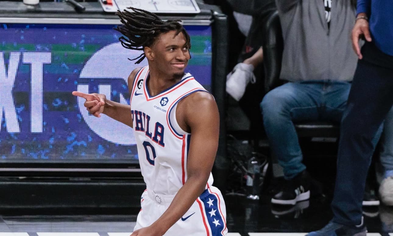 Los Clippers caen sin Harden