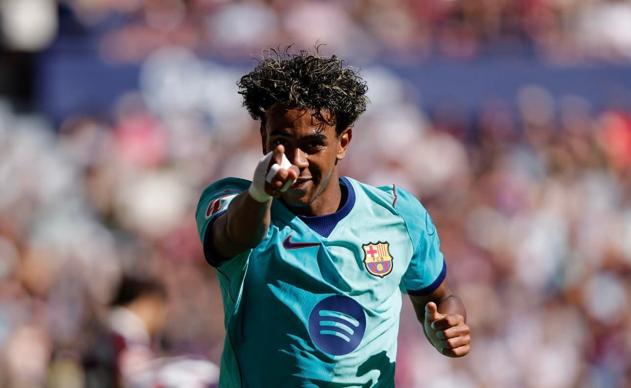 Plenitud del Barcelona y alivio del Atlético