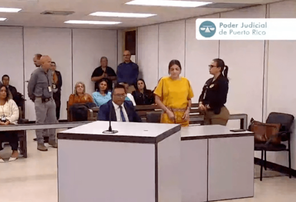 Encuentran causa para juicio contra Elvia Cabrera por el asesinato de Gabriela Nicole Pratts Rosario