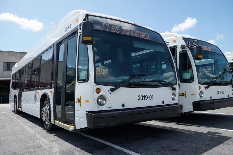 AMA anuncia importantes trabajos de reconstrucción