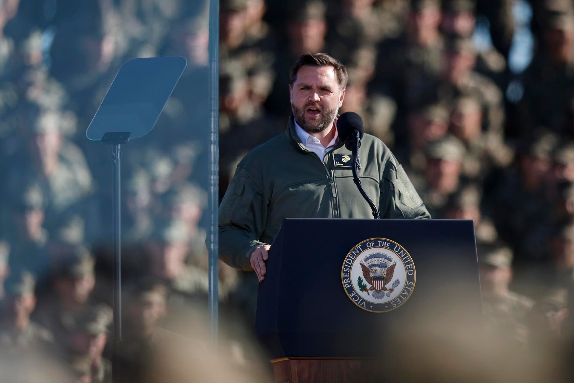 JD Vance podría viajar próximamente a Israel para supervisar el alto el fuego en Gaza
