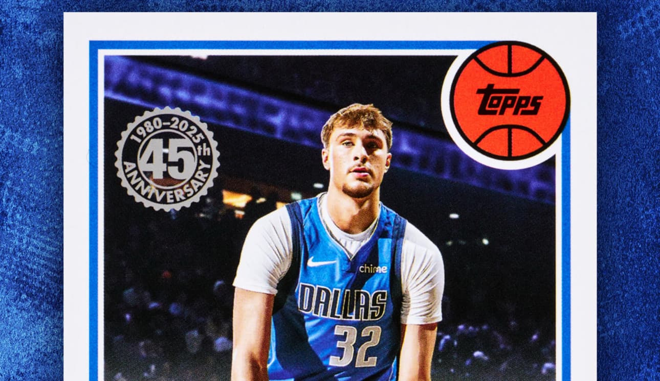 La NBA estrena su nueva fiebre del oro de coleccionables