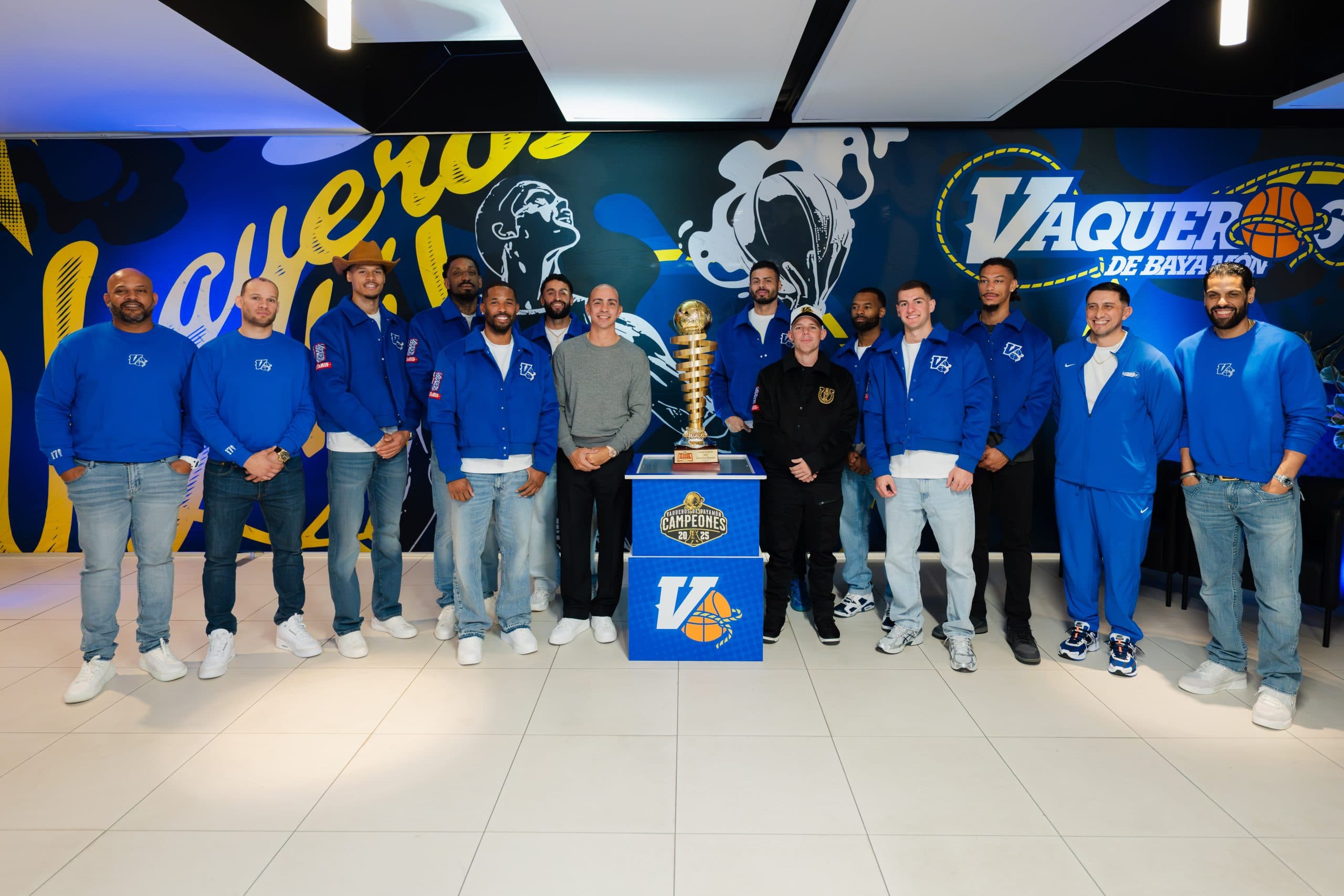 BSN emite sanciones a los Vaqueros por violación al reglamento