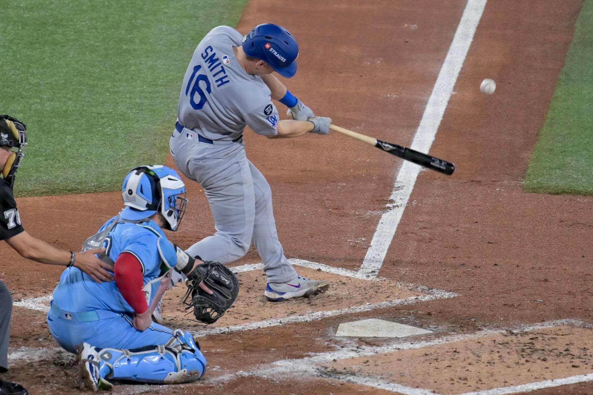 Los Dodgers llevan la Serie Mundial al séptimo y decisivo partido