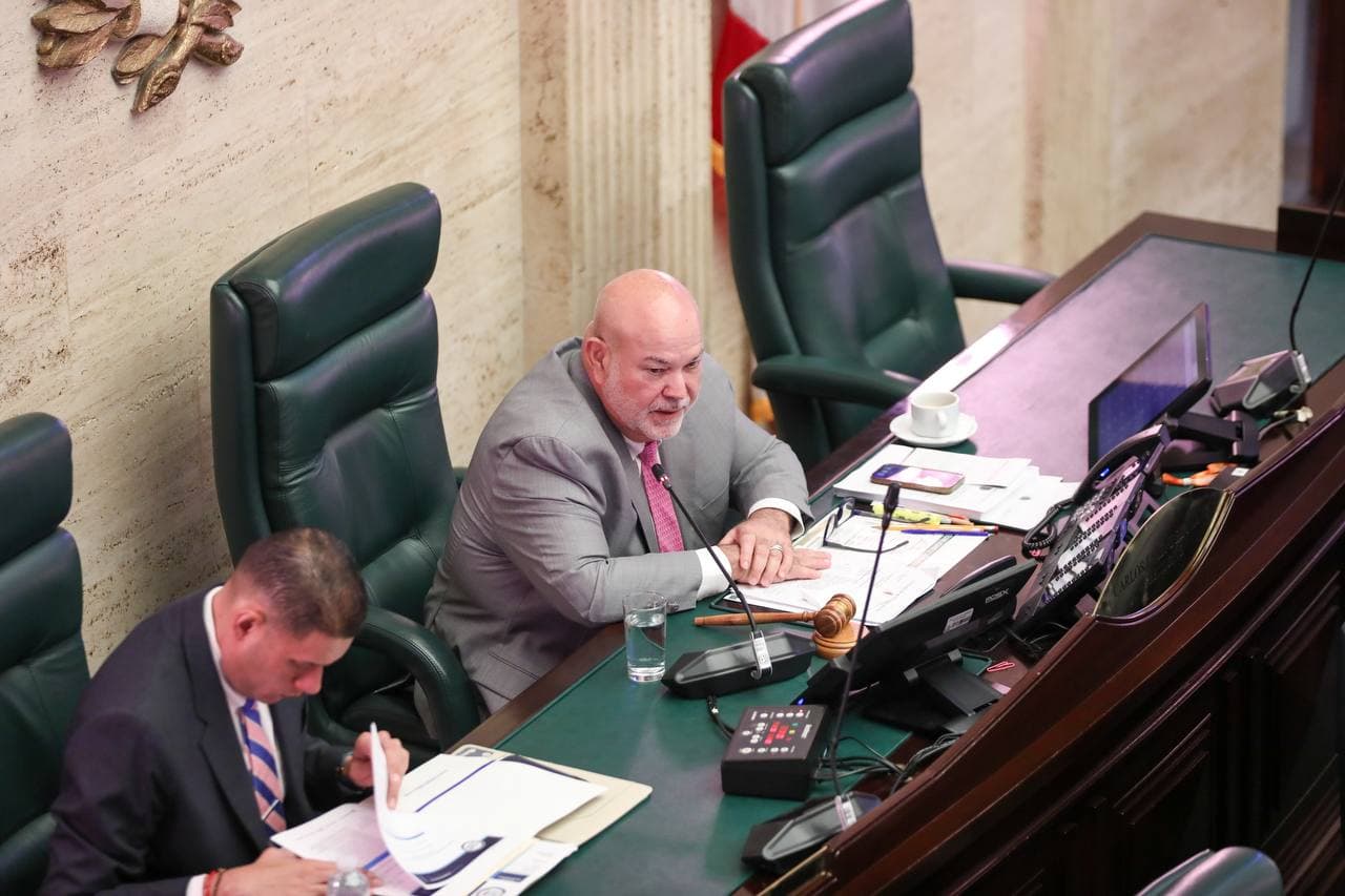 Legislatura aprueba varias medidas en ruta al cierre de sesión