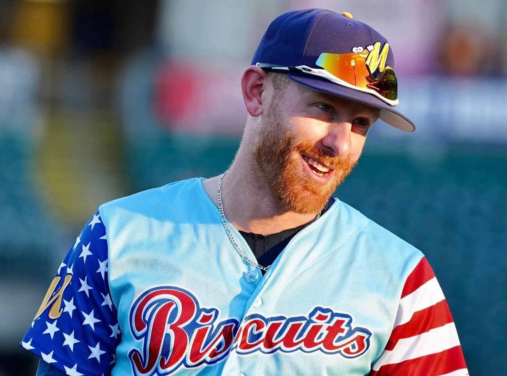 Los Criollos firman al guardabosque Noah Myers