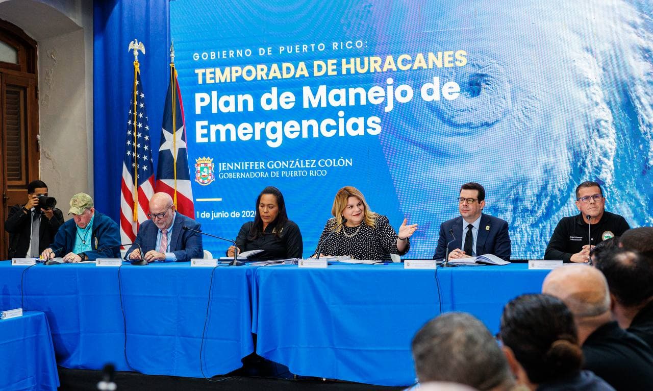 Gobierno detalla el plan de emergencias en el inicio de la temporada de huracanes