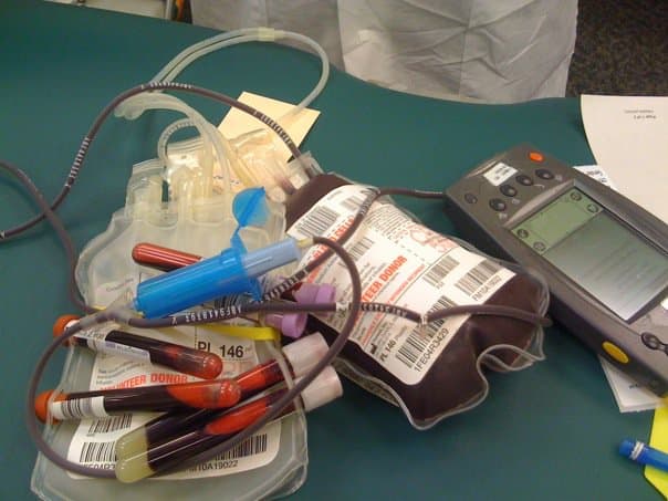 Banco de Sangre de Servicios Mutuos pide donaciones urgentes esta semana ante inventarios críticos