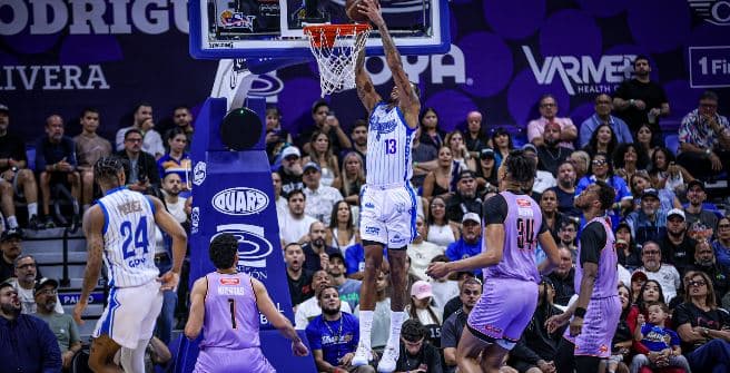 Vaqueros derrotan a los Criollos