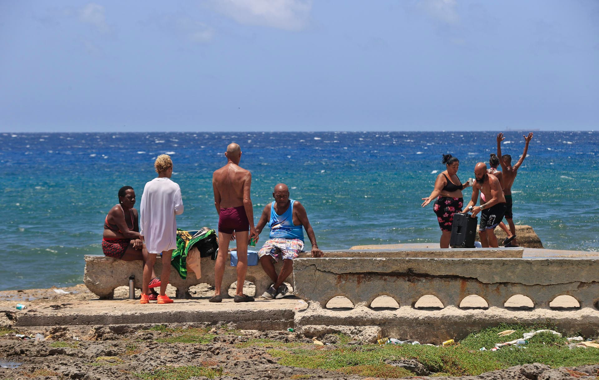 La llegada del verano en Cuba, entre la grave crisis energética y “opciones muy pocas”
