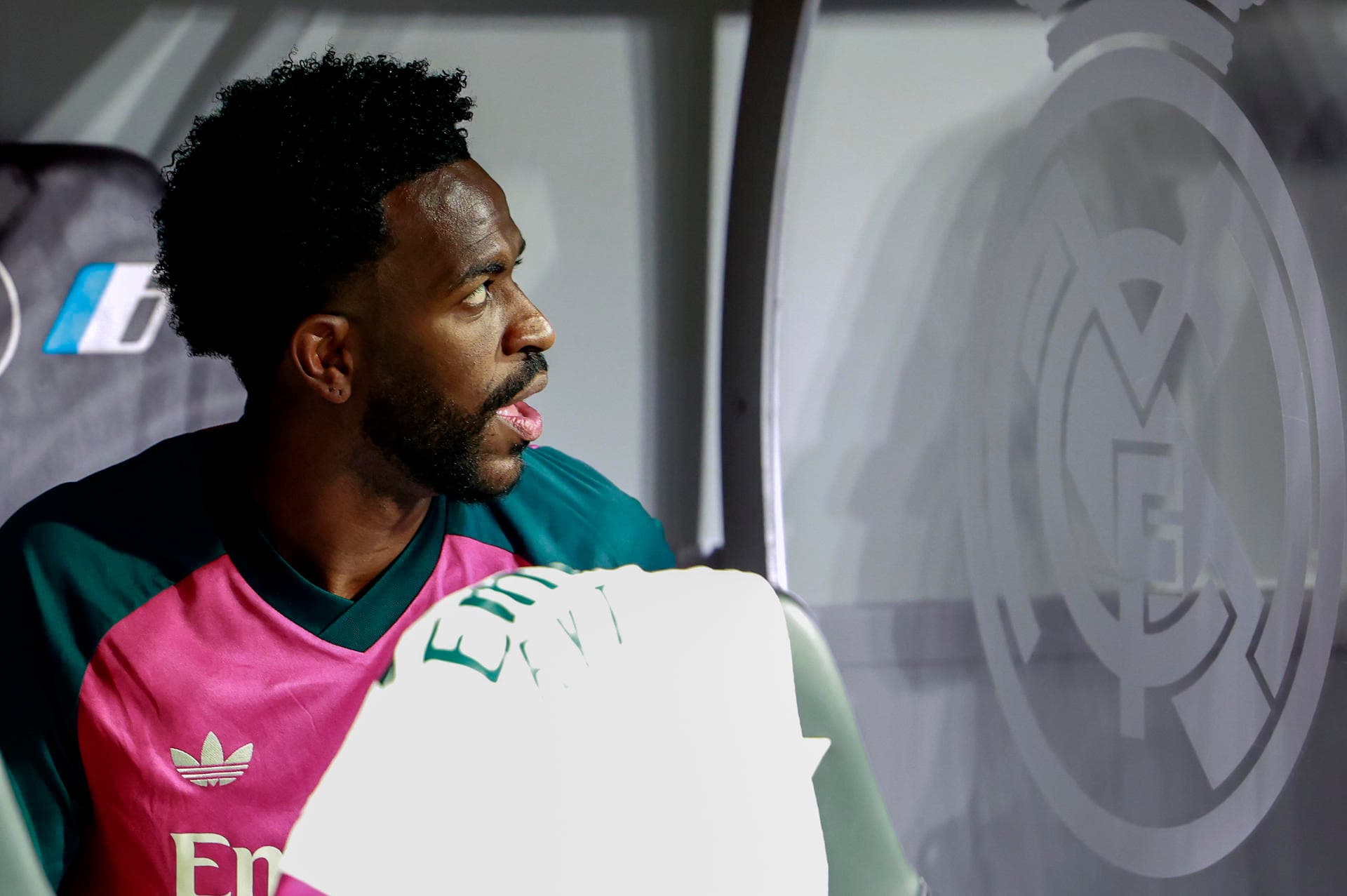 Apelación mantiene los cuatro partidos de sanción a Vinícius