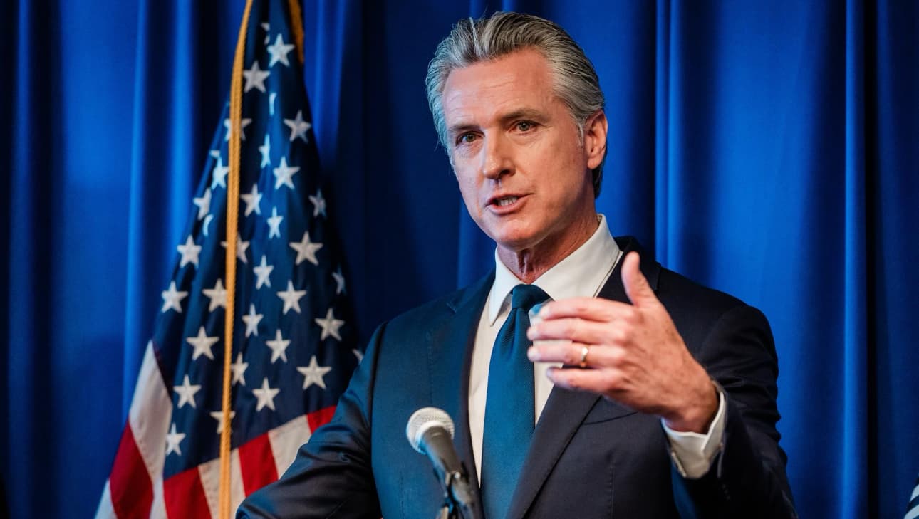 Mayoría de los votantes californianos apoyan nuevos mapas congresionales, según sondeo