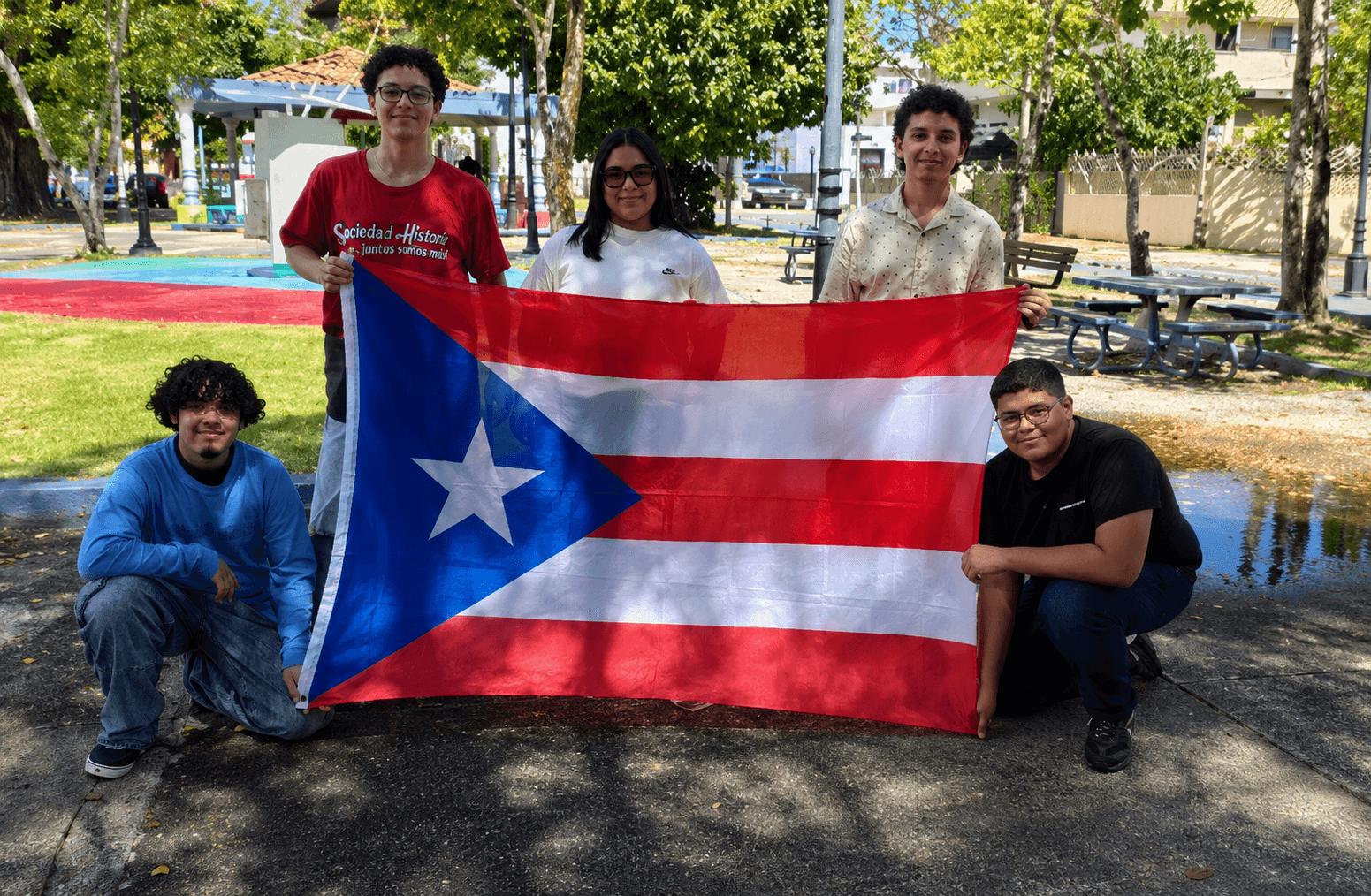 Equipo boricua competirá en mundial de robótica en Corea del Sur