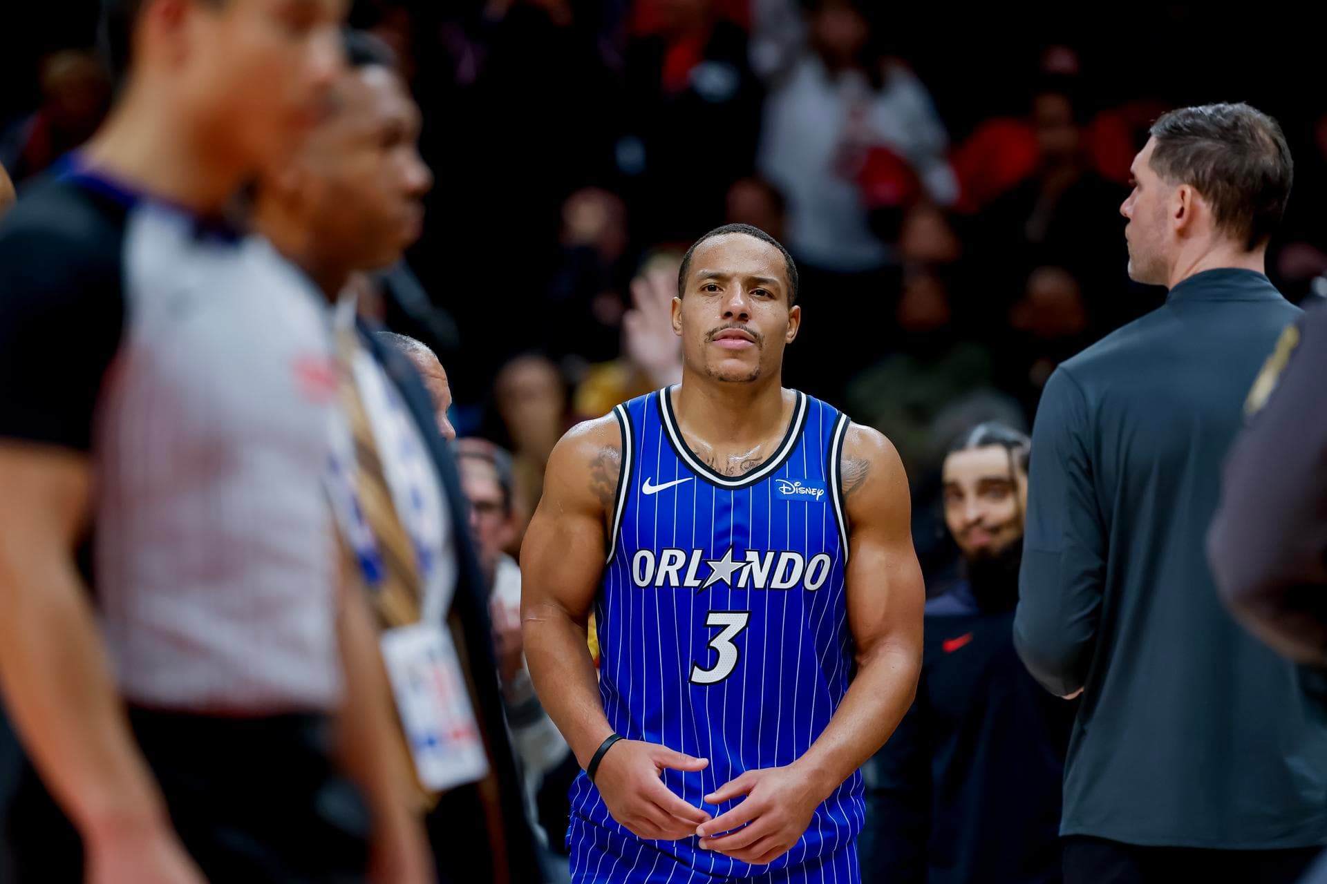 Los Rockets remontan a Orlando, los Spurs ganan sin 'Wemby' y 47 puntos de Markkanen