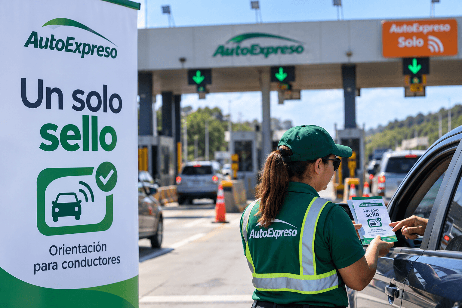 AutoExpreso orientará en Caguas sobre cómo identificar el sello que deben conservar los conductores
