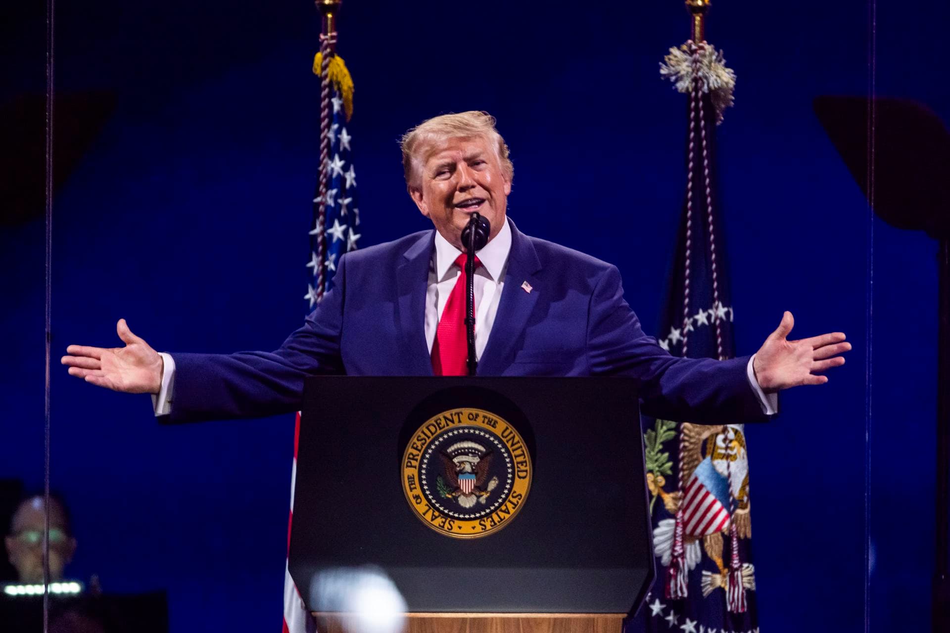 Trump convierte los “Patriot Games” en símbolo del 250 aniversario de EE.UU.