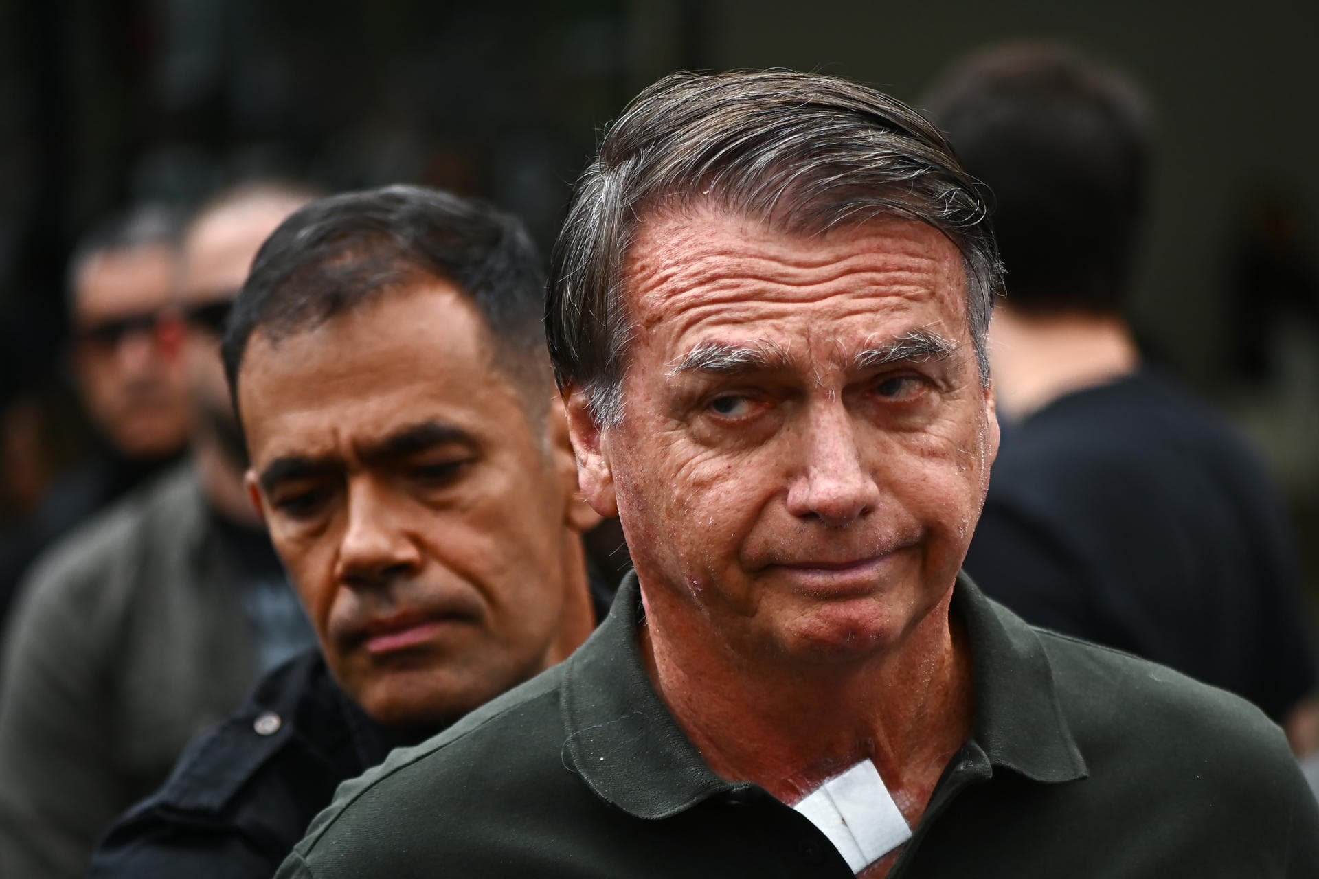 La Cámara de Diputados de Brasil aprueba rebajar pena de Bolsonaro