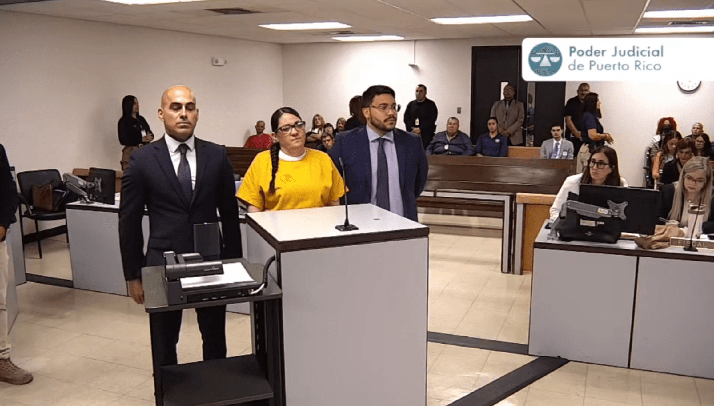 Sentencian a 102 años de prisión a Elvia Cabrera