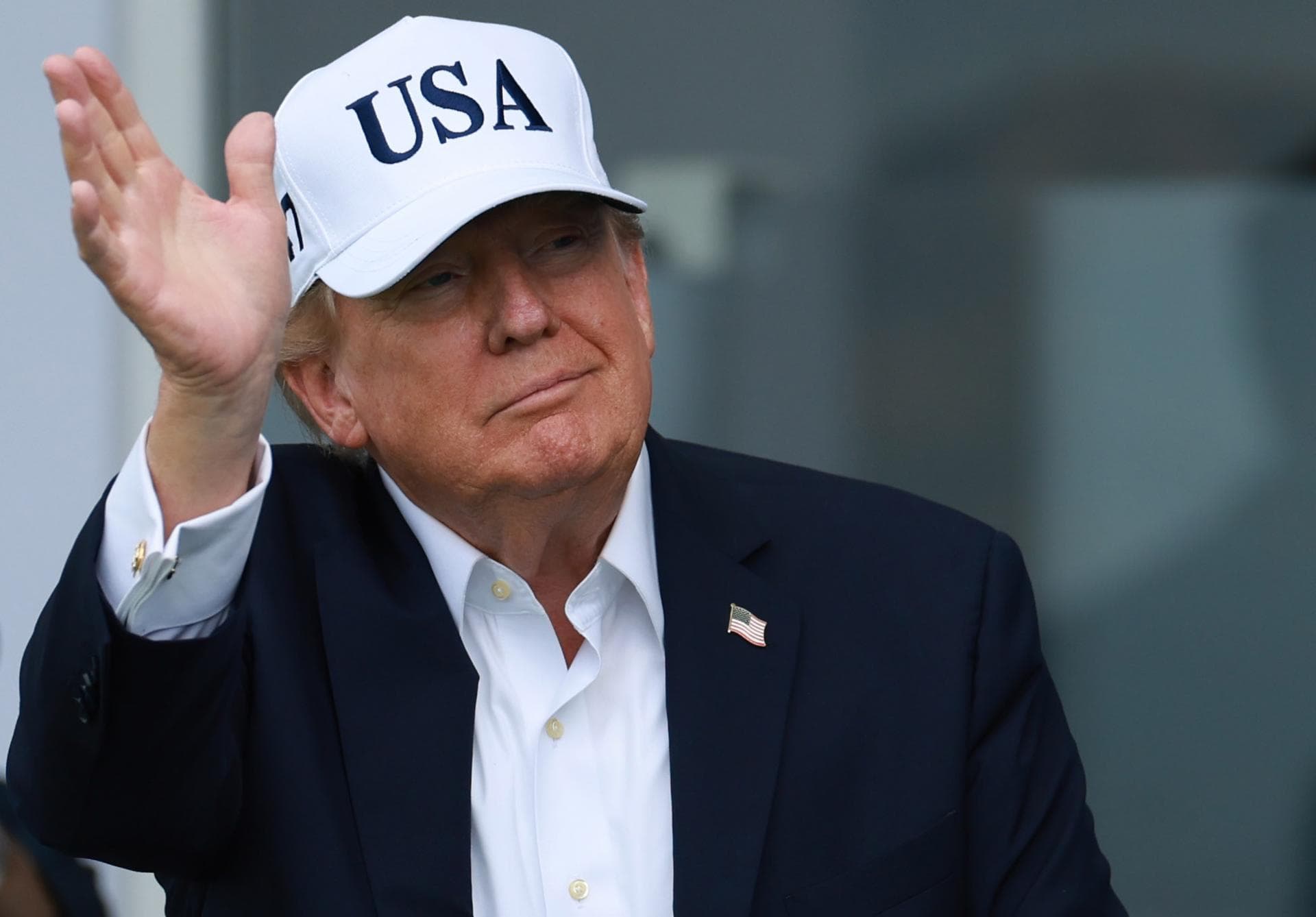 Trump dice que la IA no necesita más control que tenerlo a él como presidente de EE.UU.