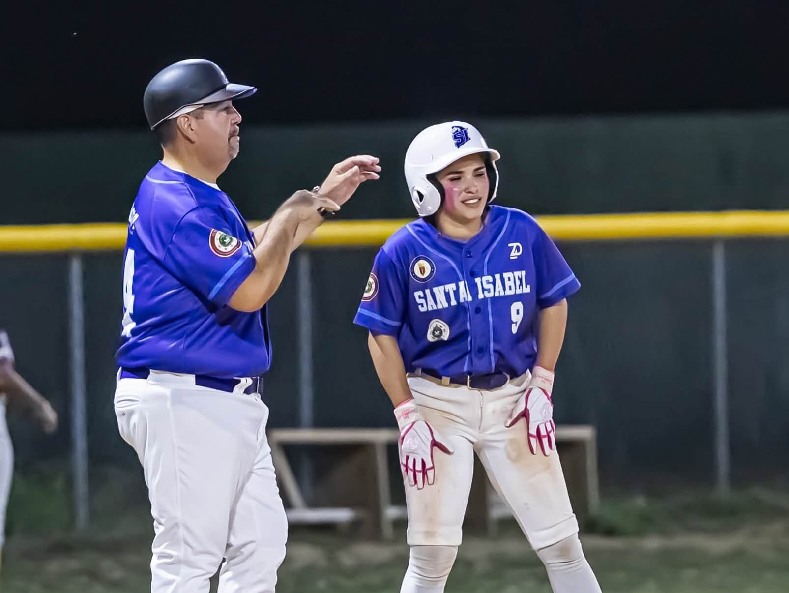 Santa Isabel y Juana Díaz con victorias en el Béisbol Femenino