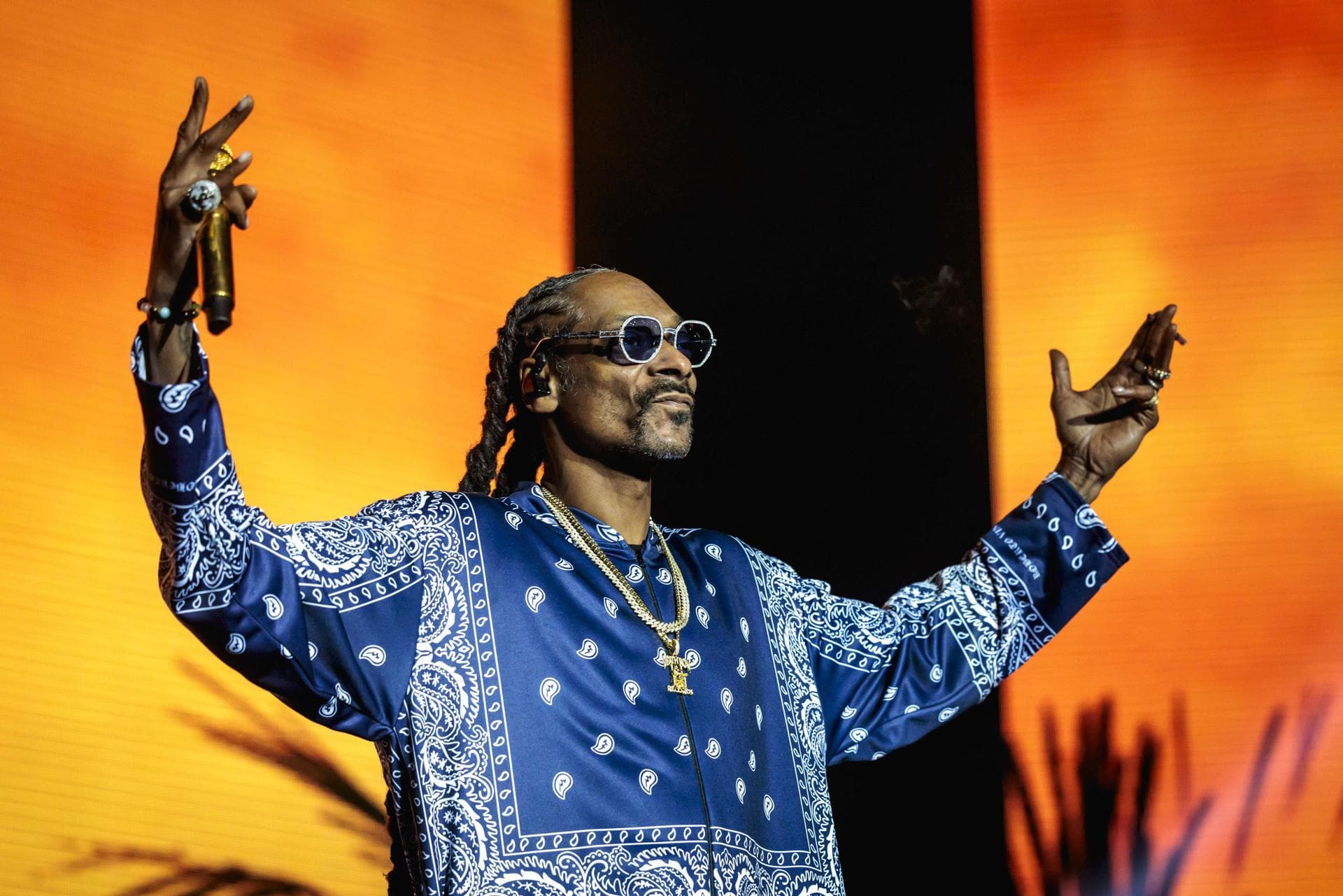 La NFL anuncia a Snoop Dogg para el espectáculo de medio tiempo del juego de Navidad