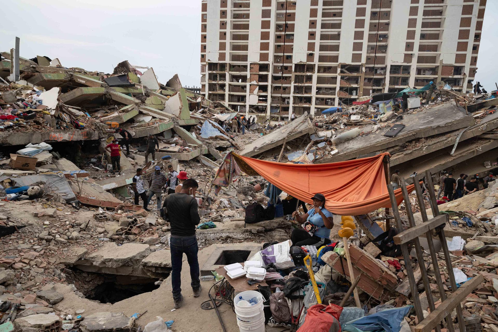 El Ejército de EE.UU. concluye su misión de apoyo en Venezuela tras los terremotos
