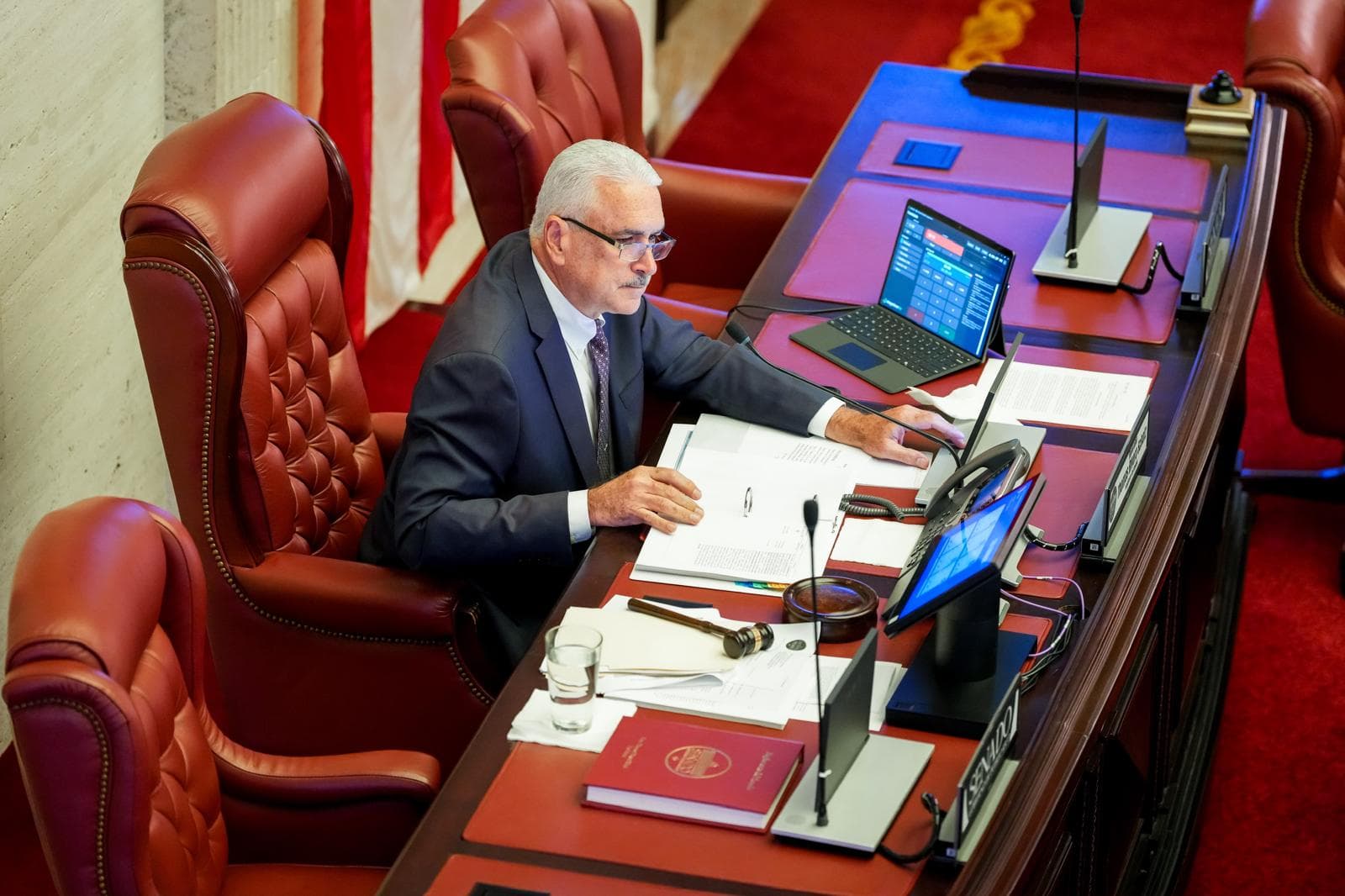 Senado aprueba legislación para reglamentar el cabildeo