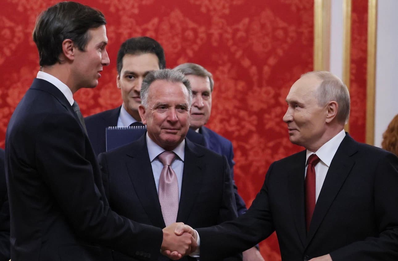 Putin recibe la propuesta de Trump para poner fin a la guerra en Ucrania
