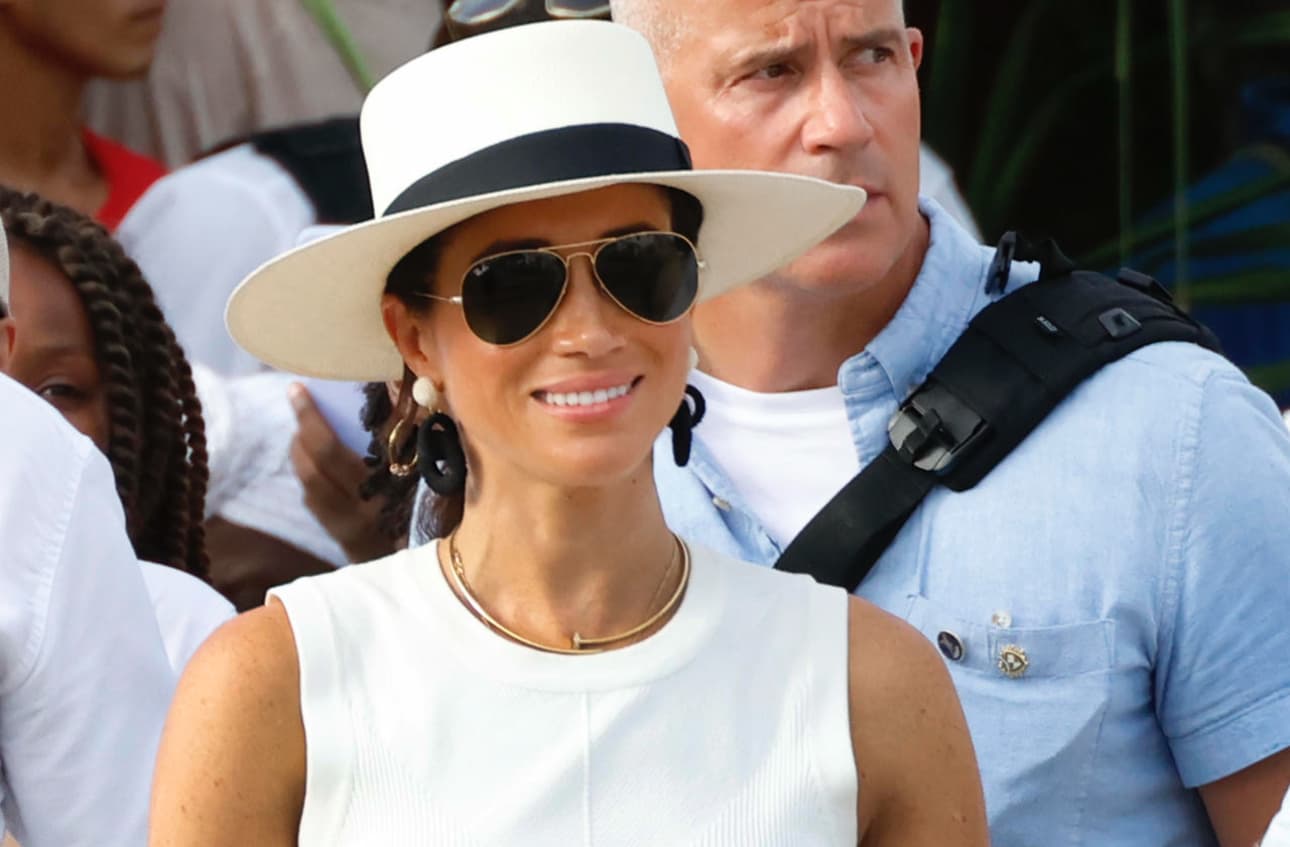 Meghan Markle vuelve a actuar ocho años después de dejar Hollywood