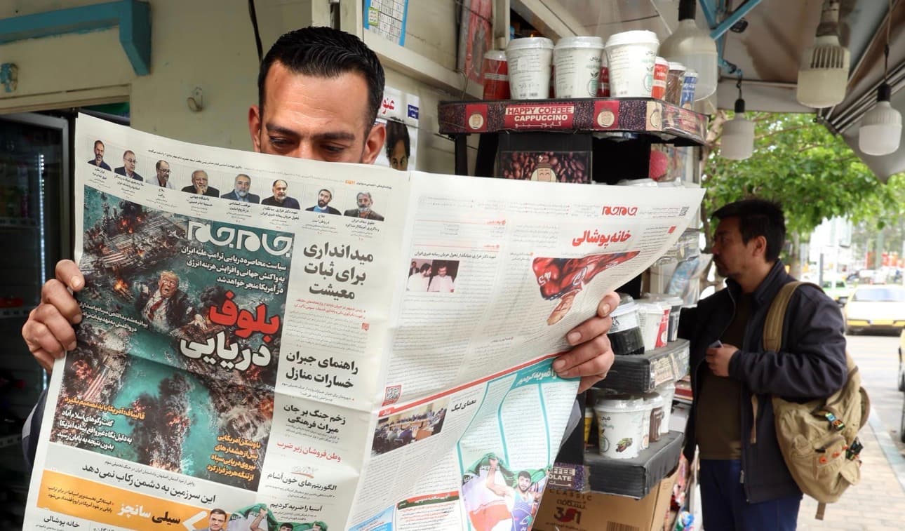 Irán advierte que si los puertos iraníes son amenazados no habrá seguridad para nadie