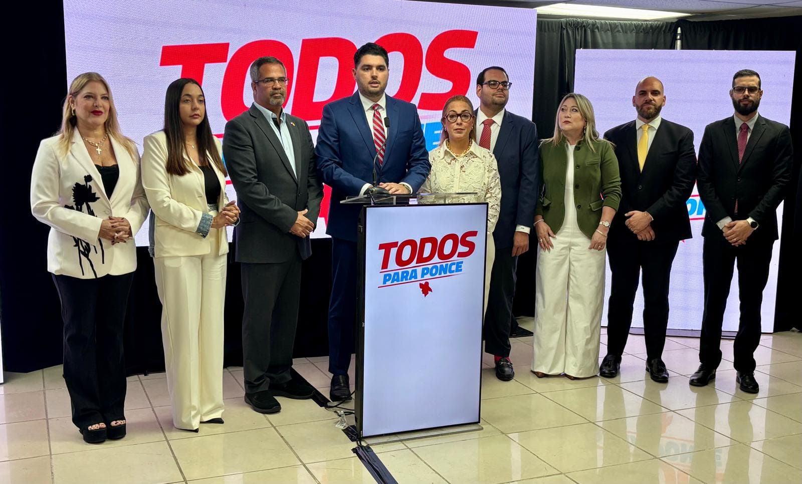 PPD celebrará asamblea para escoger Junta de Gobierno en Ponce