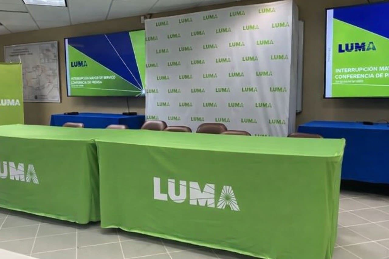 Portavoz de LUMA rechaza responsabilidad por avería de la AAA en Carraízo