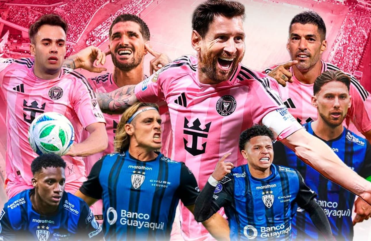 Messi e Inter Miami CF jugarán en Puerto Rico en febrero