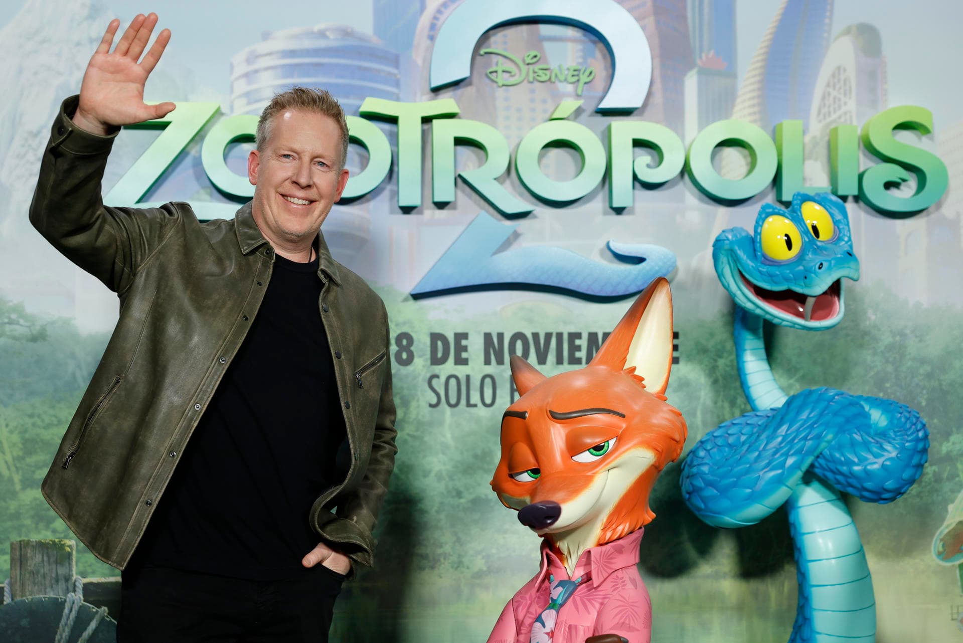 'Zootopia 2': Judy y Nick frente a un nuevo misterio que pondrá a prueba su empatía