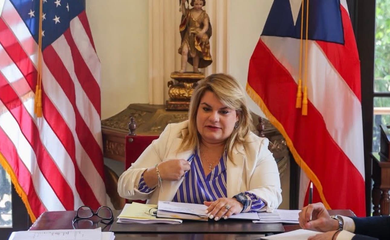 Gobernadora se distancia de despidos de rectores en la UPR