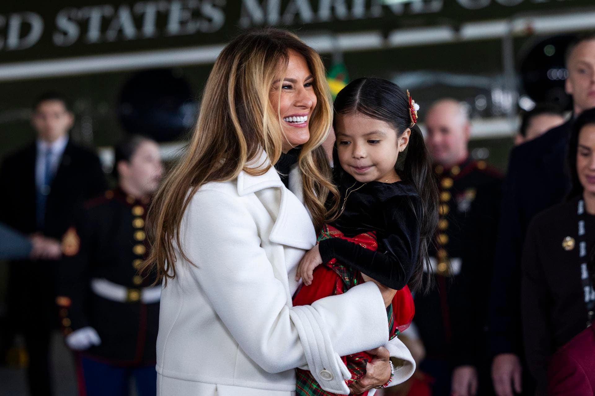 El documental sobre Melania Trump mostrará su vida como primera dama tras bambalinas