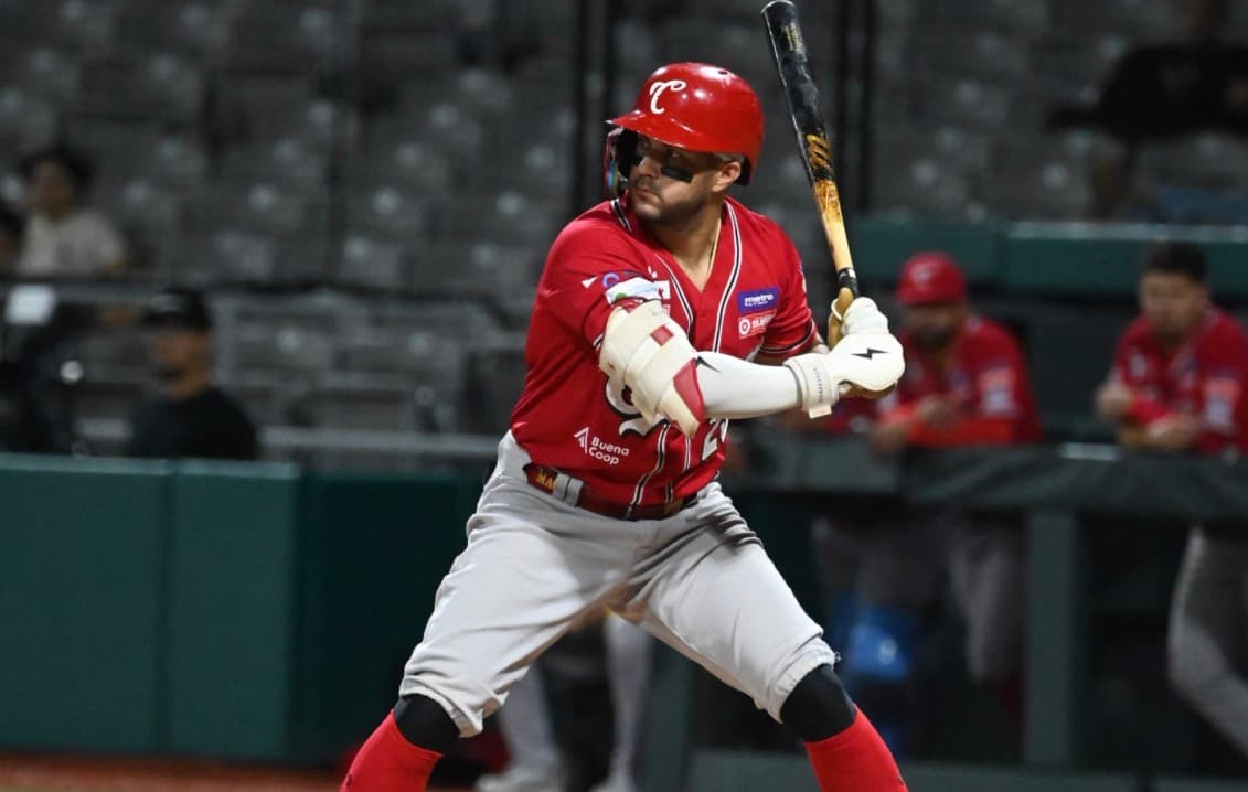 Criollos de Caguas extienden contratos de Machín, Vázquez y Velázquez por tres temporadas
