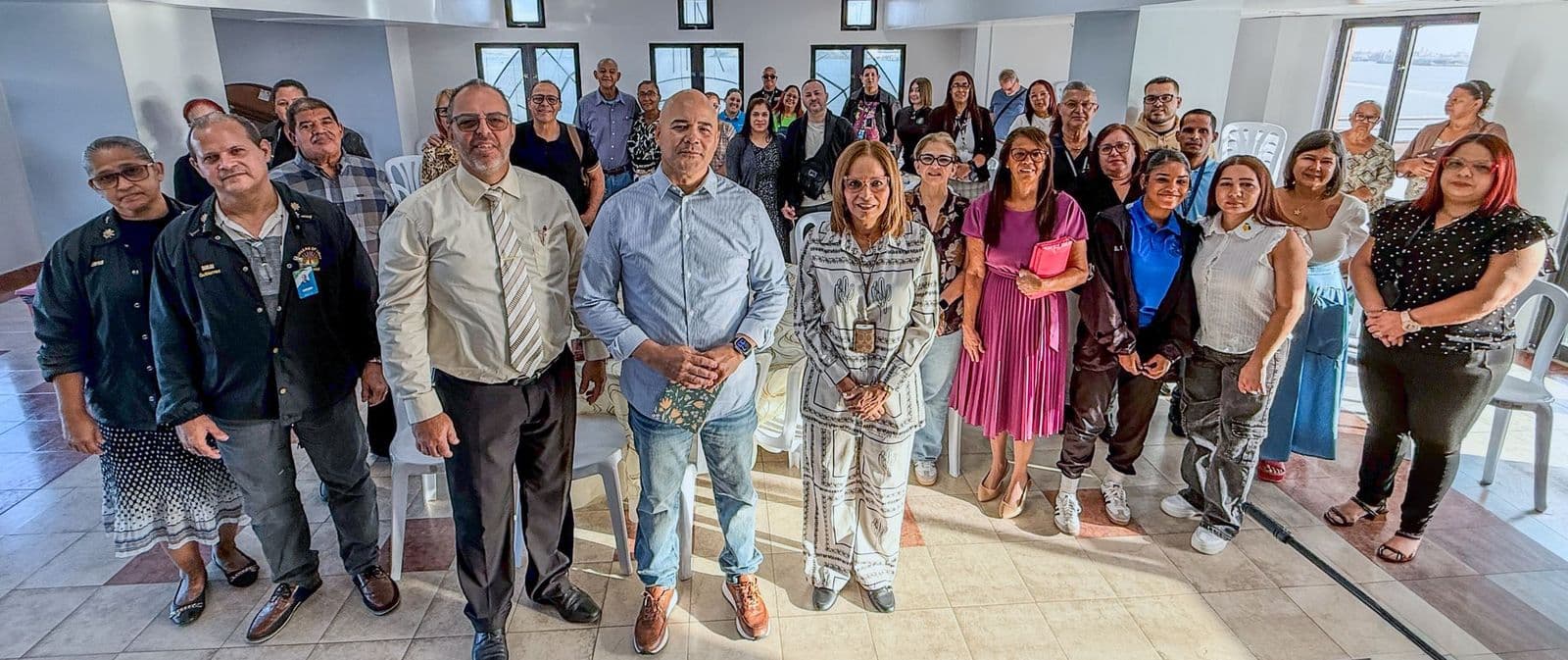 Cataño da inicio a los “Siete días de Ayuno y Oración por nuestro pueblo”