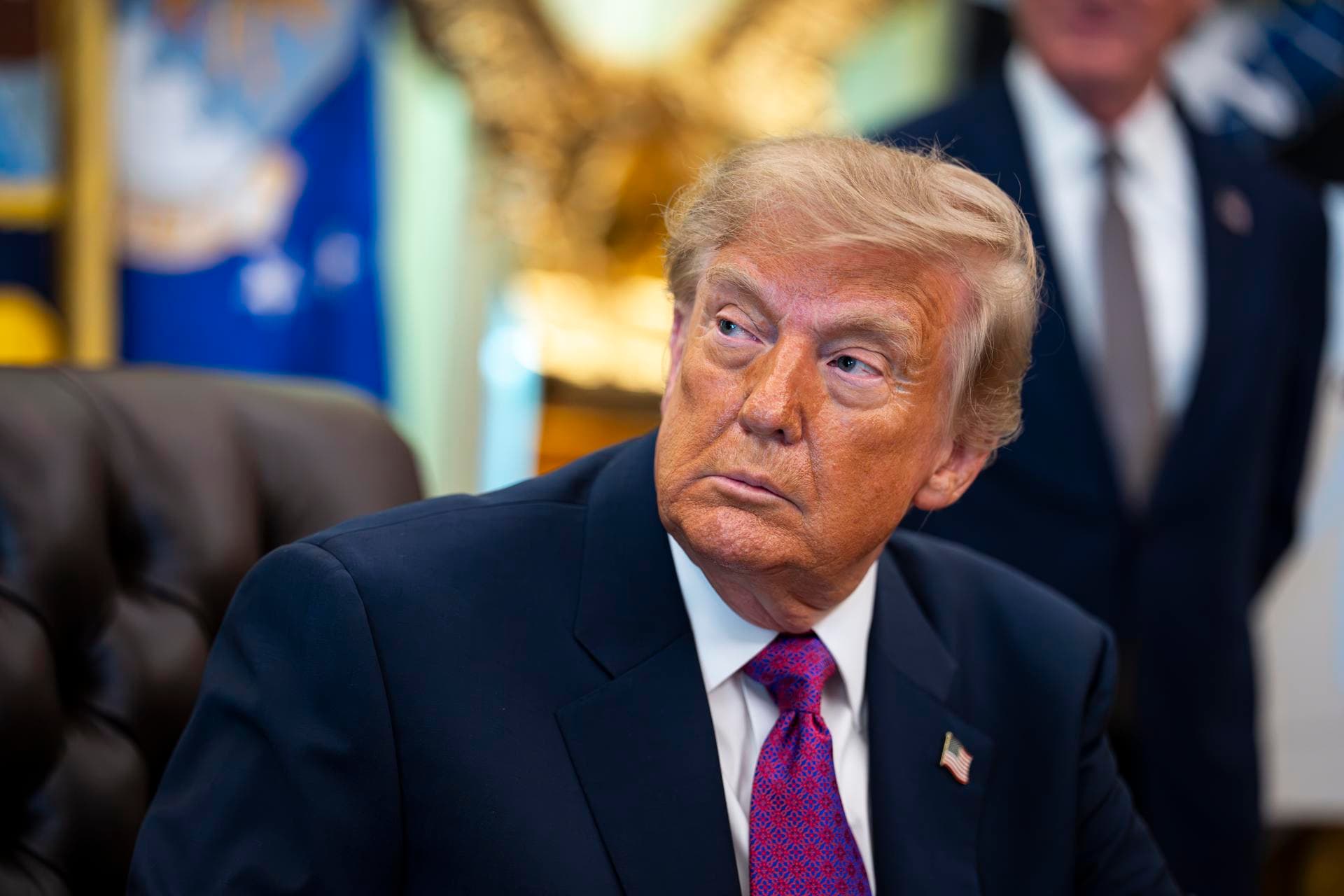 Trump se plantea cambiar el nombre al Atlántico o al Pacífico por océano América