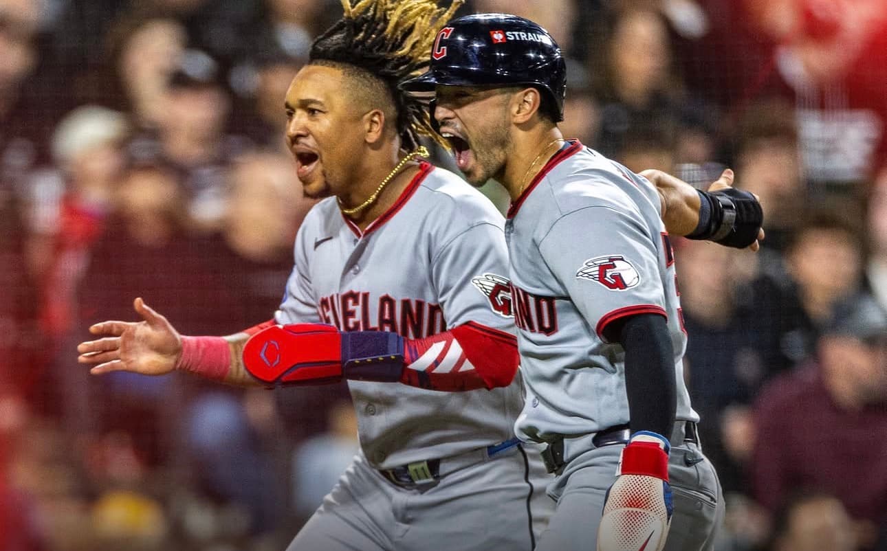 Cleveland se niega a caer y obliga un quinto juego ante los White Sox