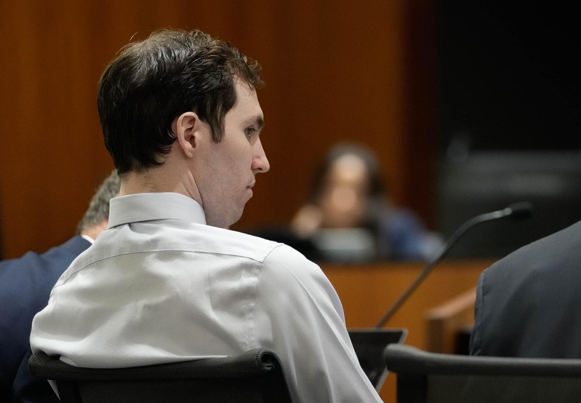 La defensa de Tyler Robinson intenta sembrar dudas sobre las pruebas en el asesinato de Charlie Kirk